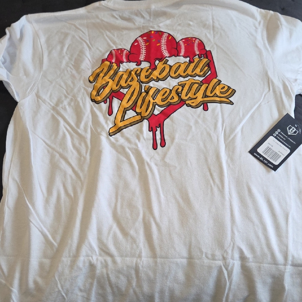 Baseball Lifestyle 101 Adult M